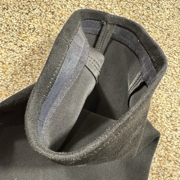 Sam Edelman Cosette Black Suede Over The Knee Stretch Boots Size 9.5M / 40.5 - Picture 8 of 9